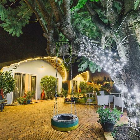 Cocoon Bungalow Đà Lạt Exterior foto