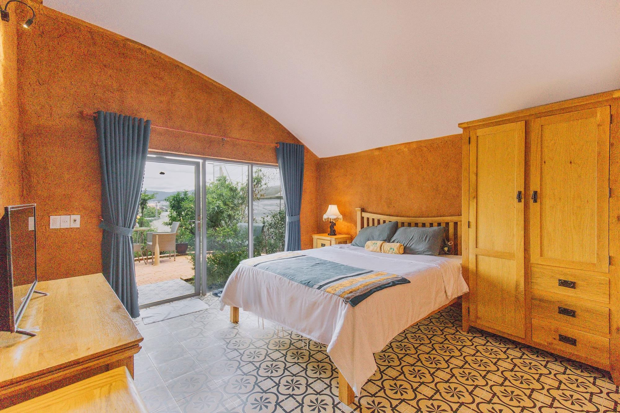 Cocoon Bungalow Đà Lạt Exterior foto