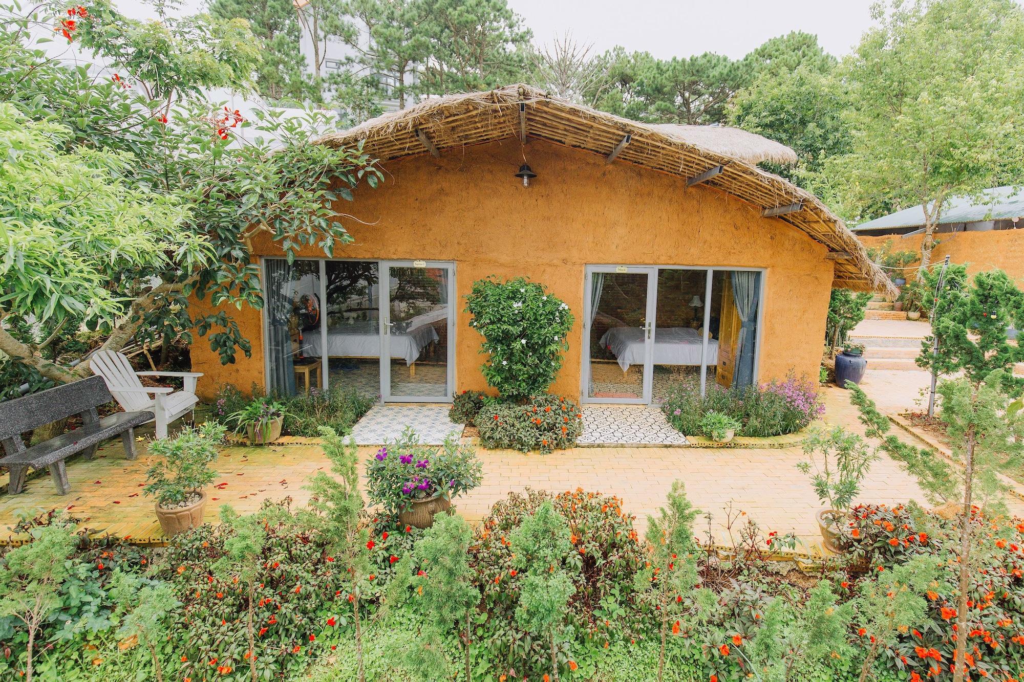 Cocoon Bungalow Đà Lạt Exterior foto