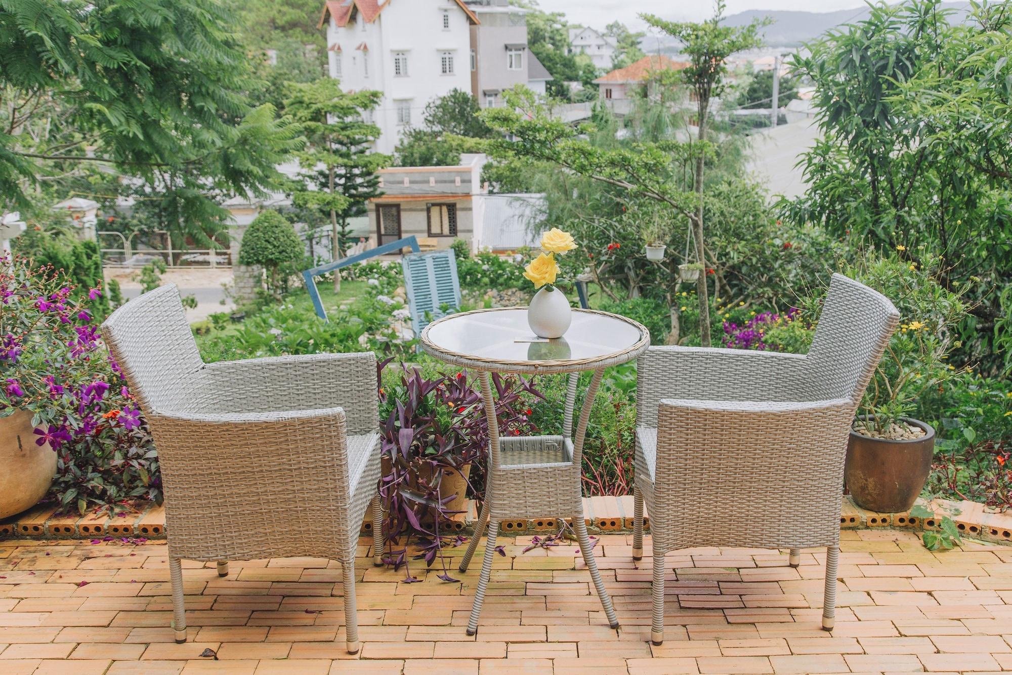 Cocoon Bungalow Đà Lạt Exterior foto