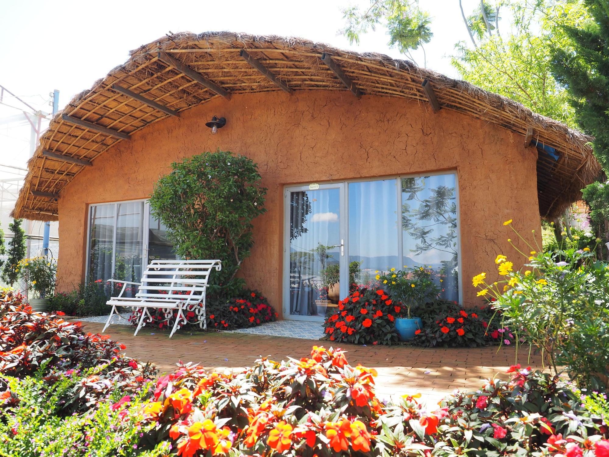 Cocoon Bungalow Đà Lạt Exterior foto