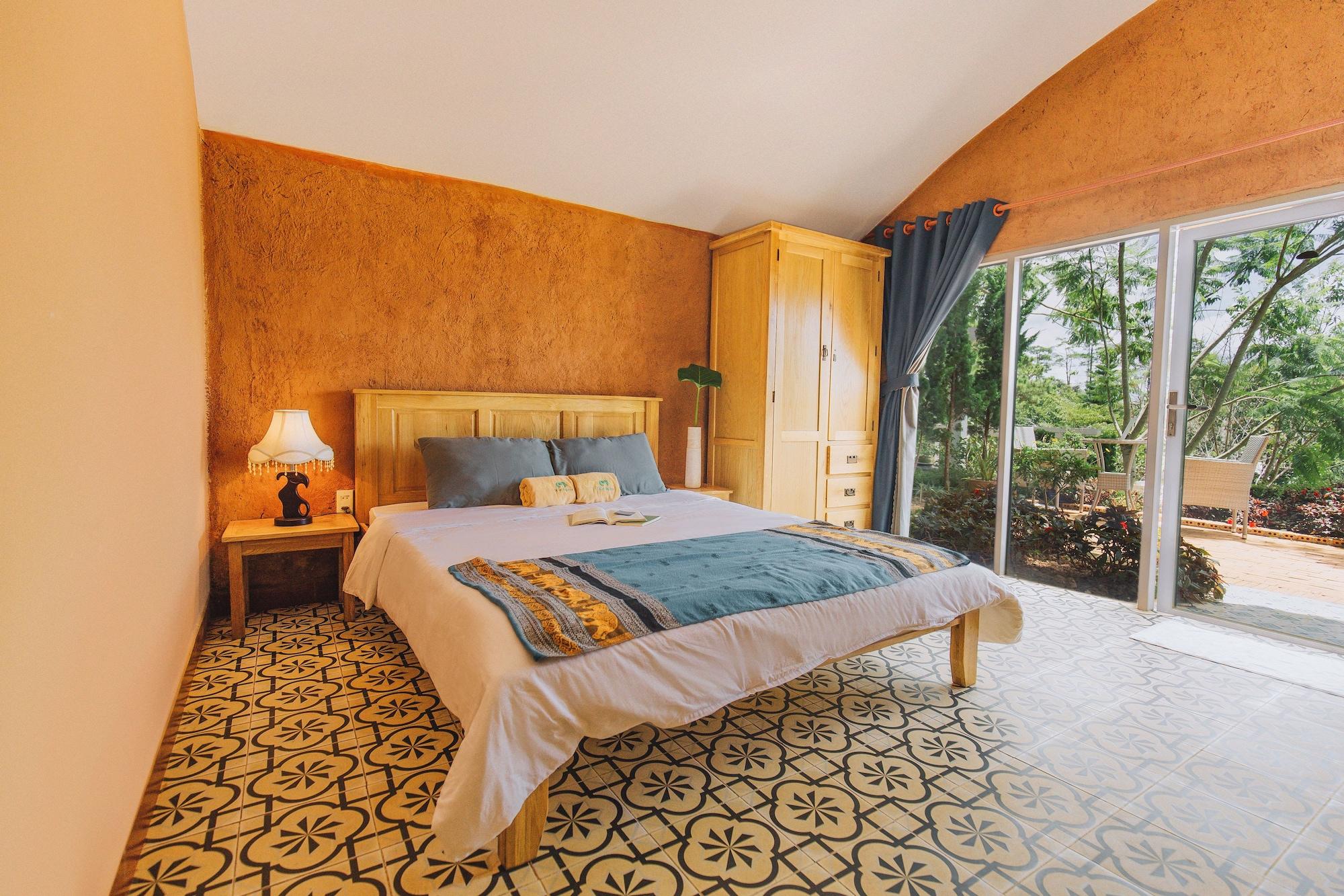 Cocoon Bungalow Đà Lạt Exterior foto