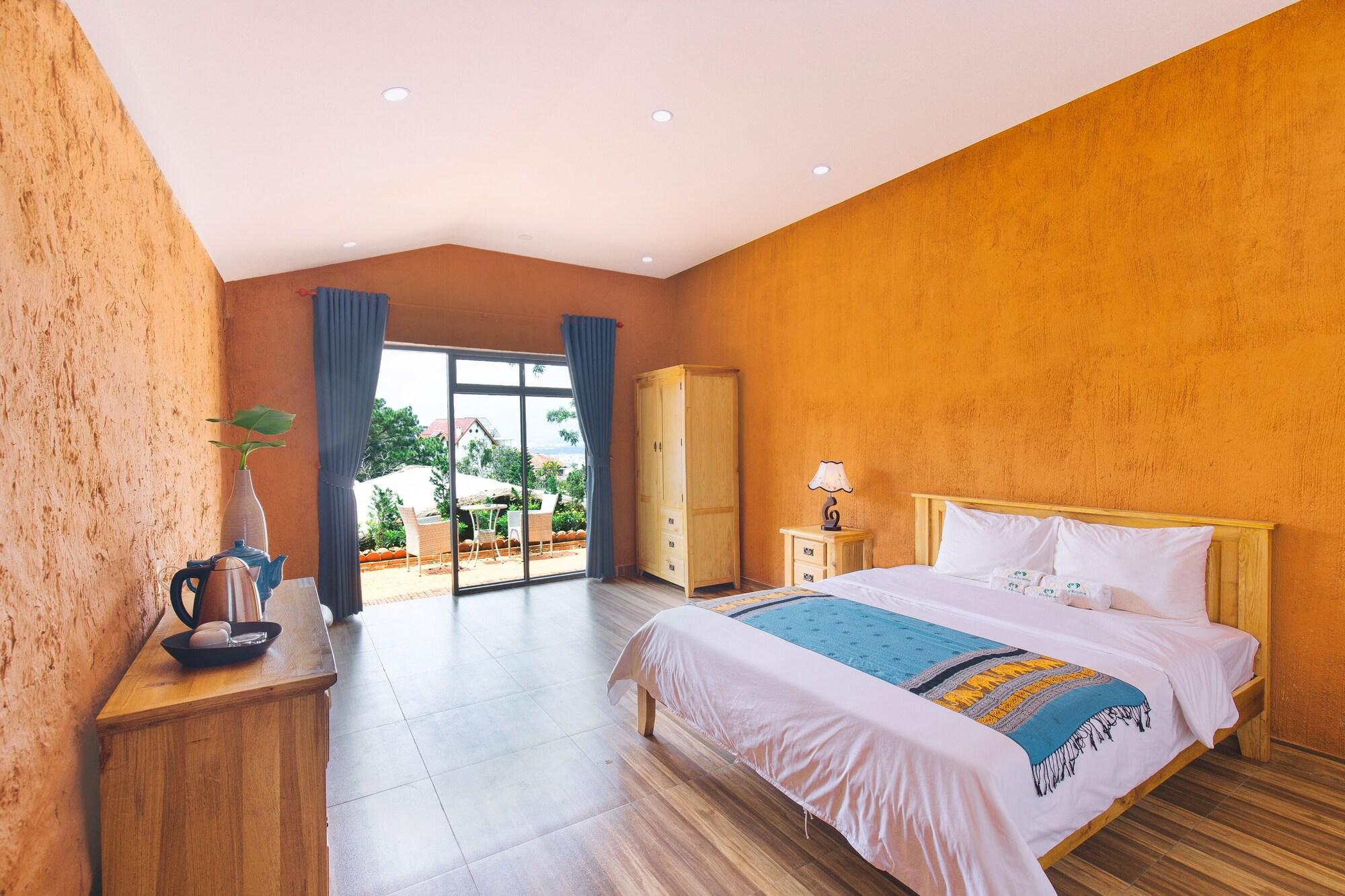 Cocoon Bungalow Đà Lạt Exterior foto