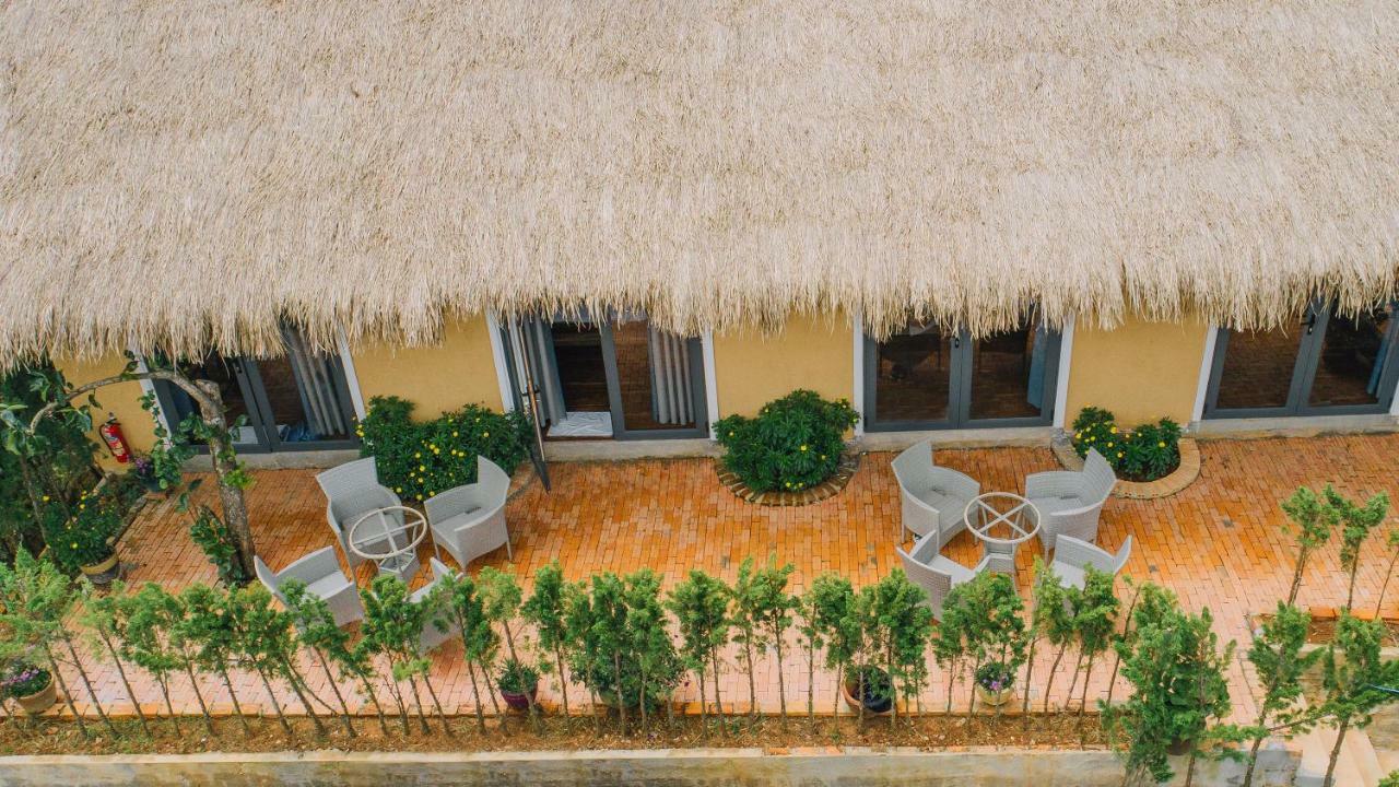 Cocoon Bungalow Đà Lạt Exterior foto