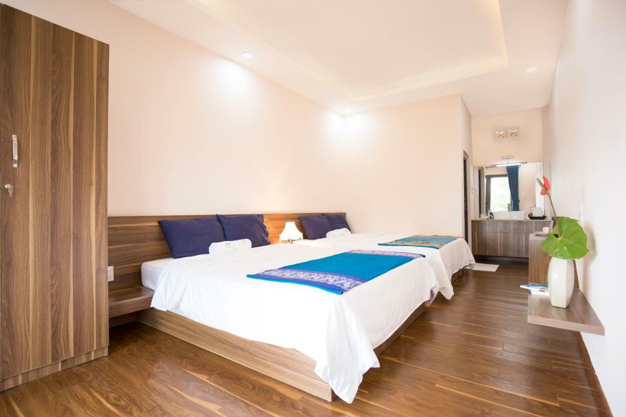 Cocoon Bungalow Đà Lạt Exterior foto