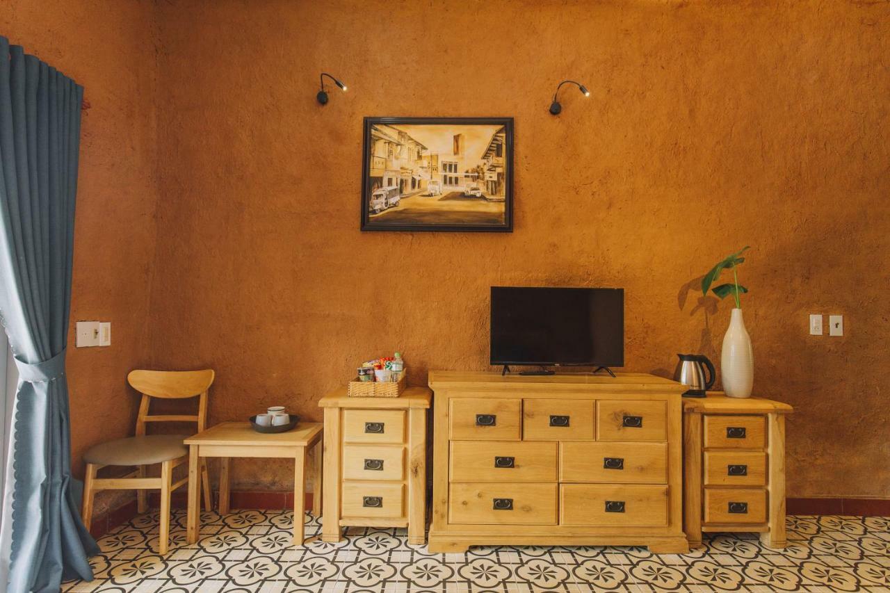 Cocoon Bungalow Đà Lạt Exterior foto