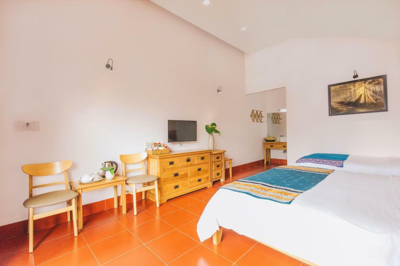 Cocoon Bungalow Đà Lạt Exterior foto