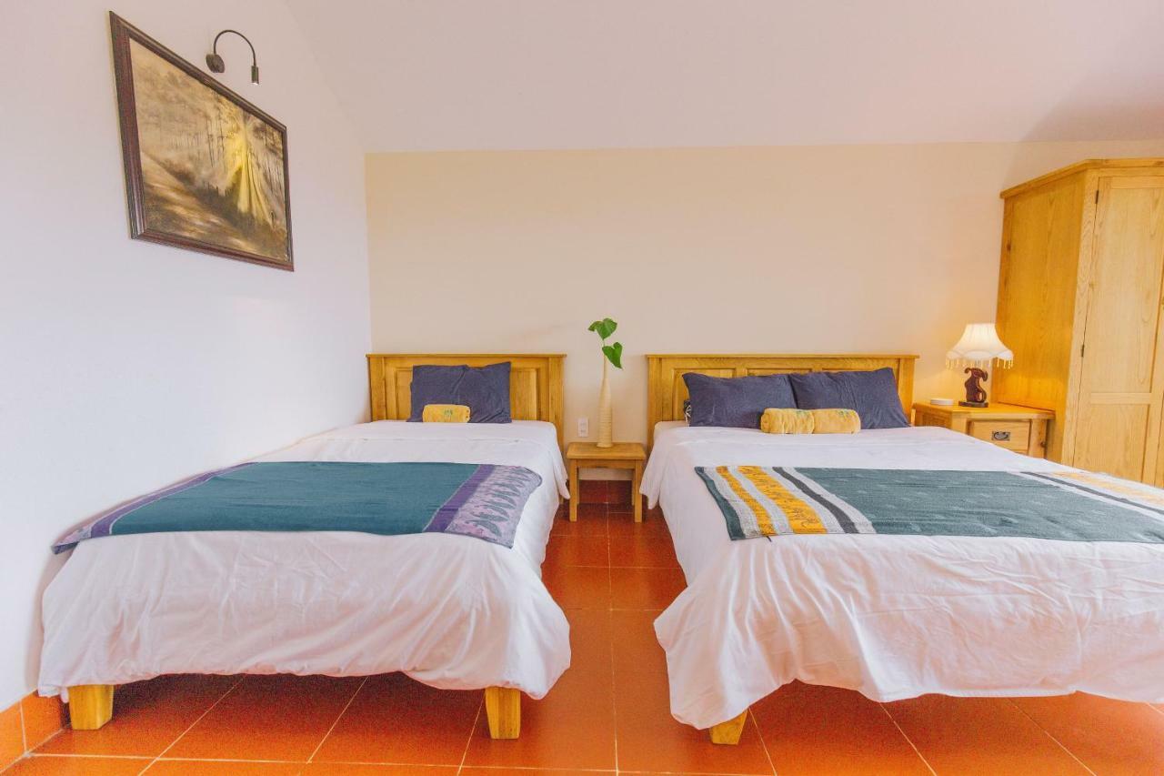 Cocoon Bungalow Đà Lạt Exterior foto