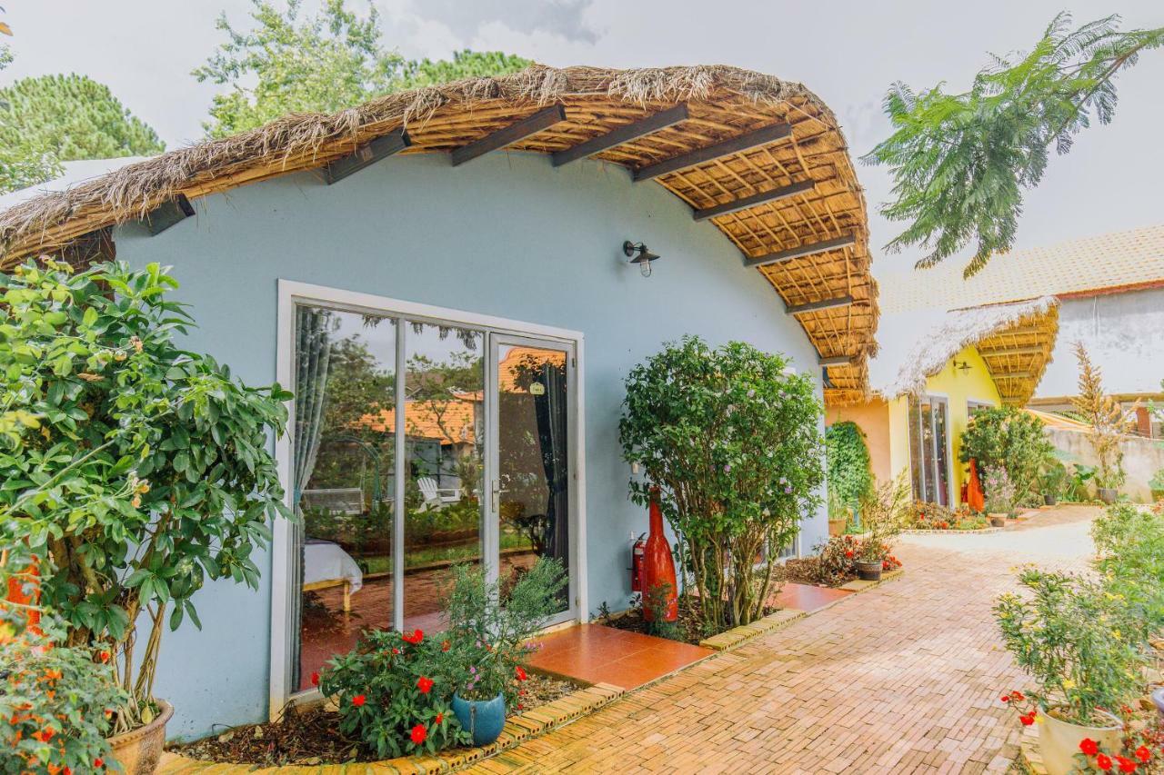 Cocoon Bungalow Đà Lạt Exterior foto