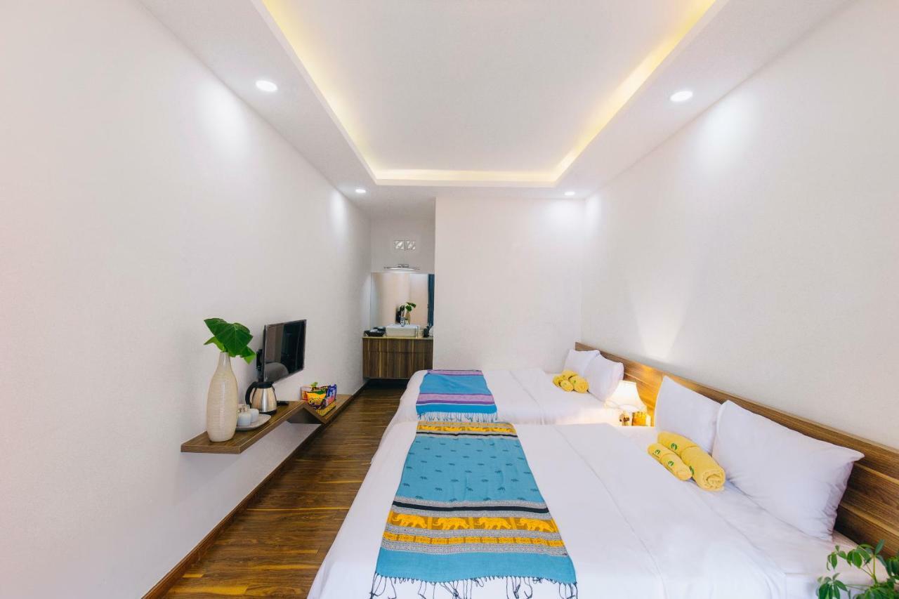 Cocoon Bungalow Đà Lạt Exterior foto
