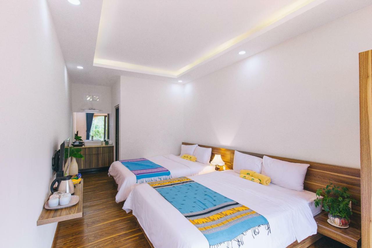 Cocoon Bungalow Đà Lạt Exterior foto