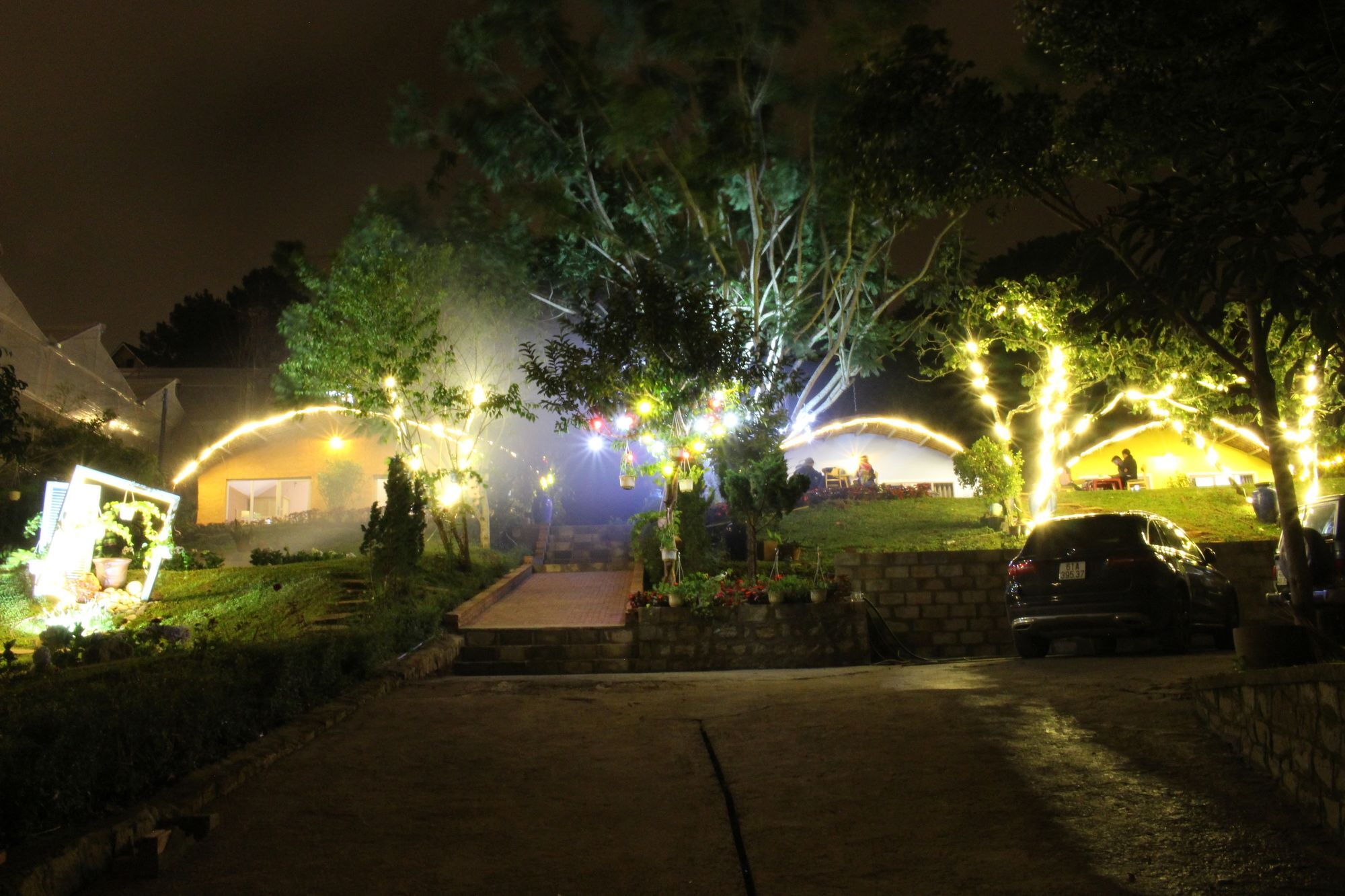Cocoon Bungalow Đà Lạt Exterior foto
