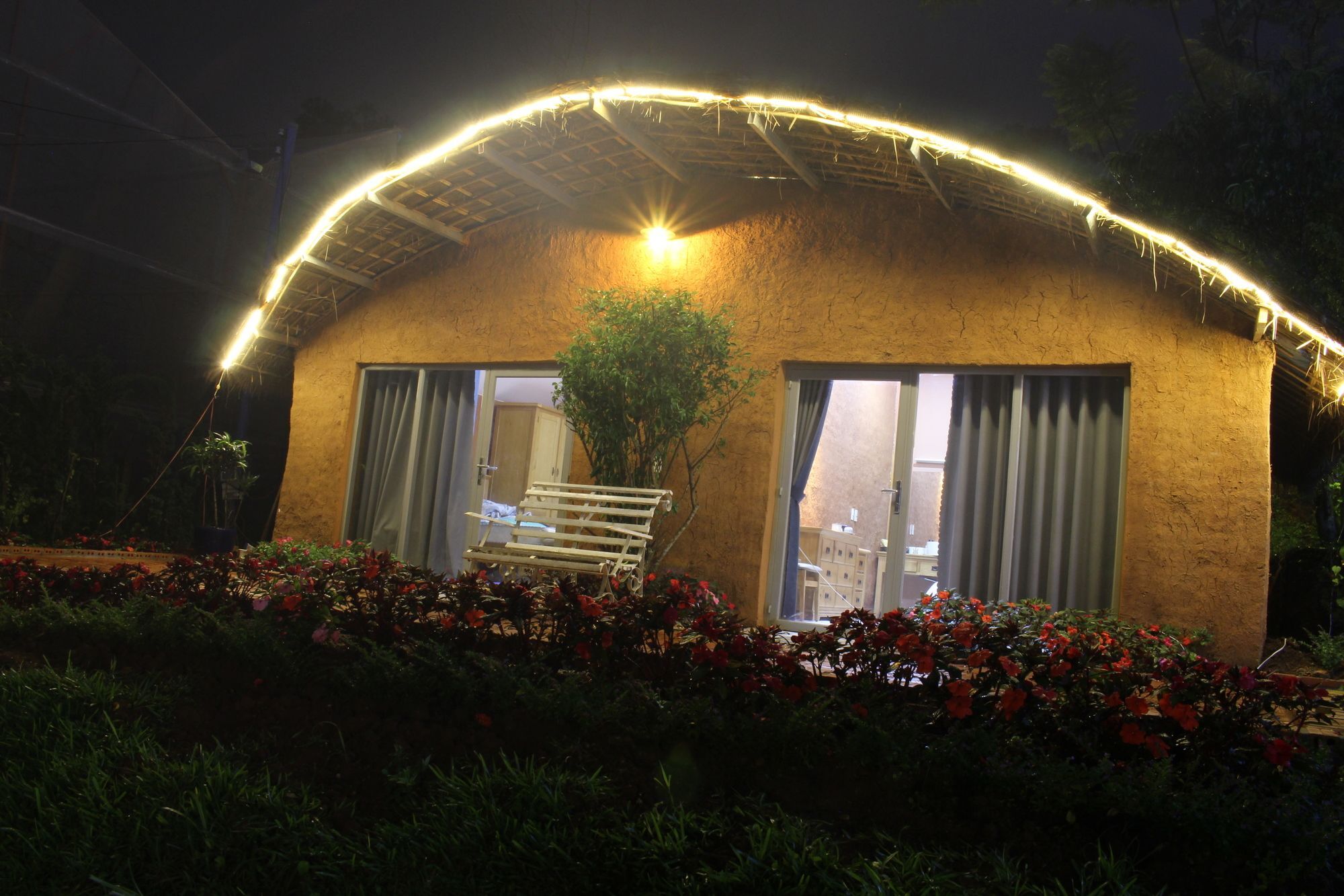 Cocoon Bungalow Đà Lạt Exterior foto