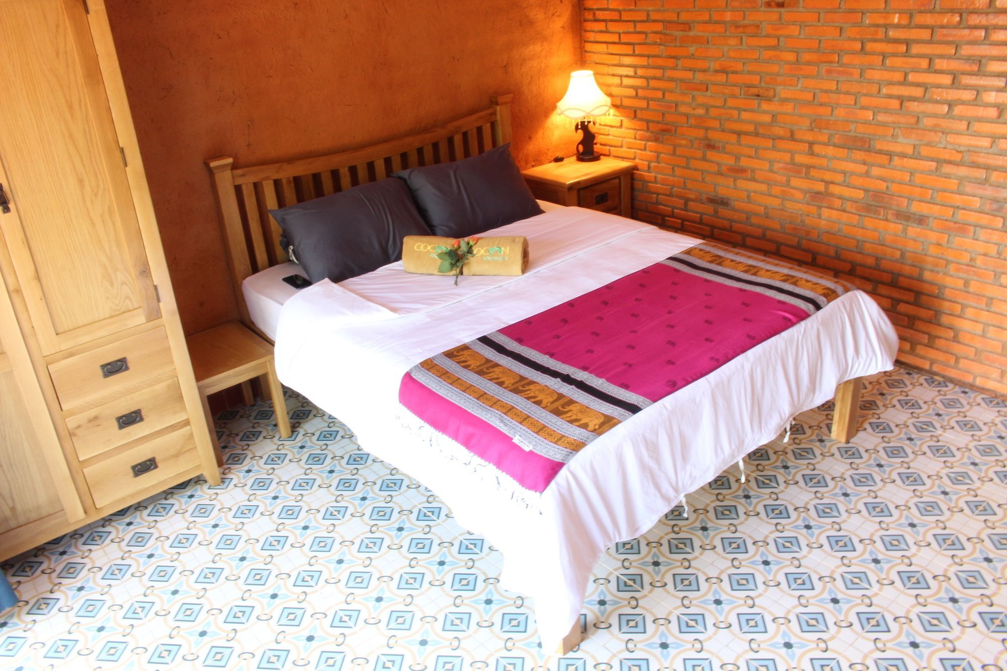 Cocoon Bungalow Đà Lạt Exterior foto
