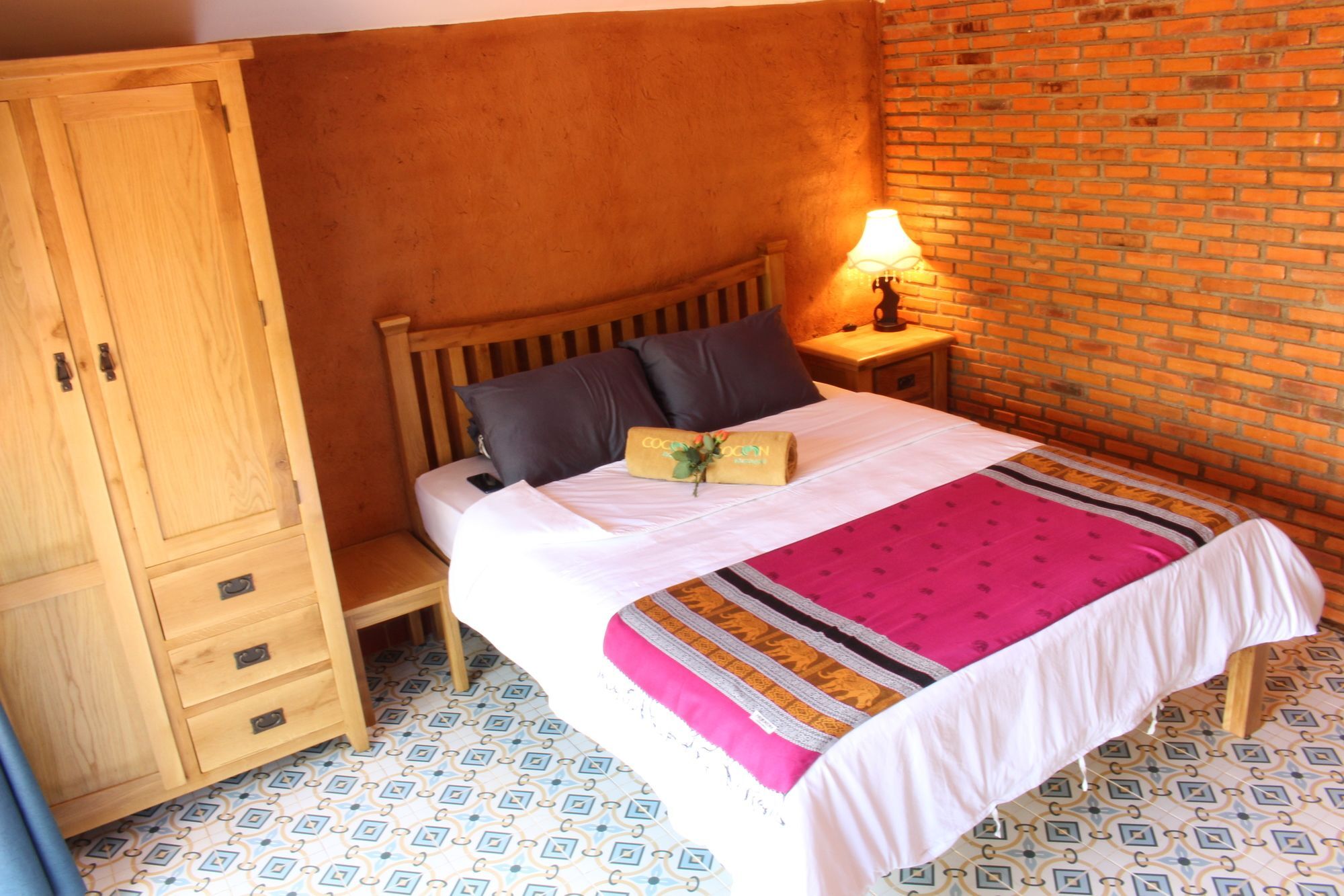 Cocoon Bungalow Đà Lạt Exterior foto