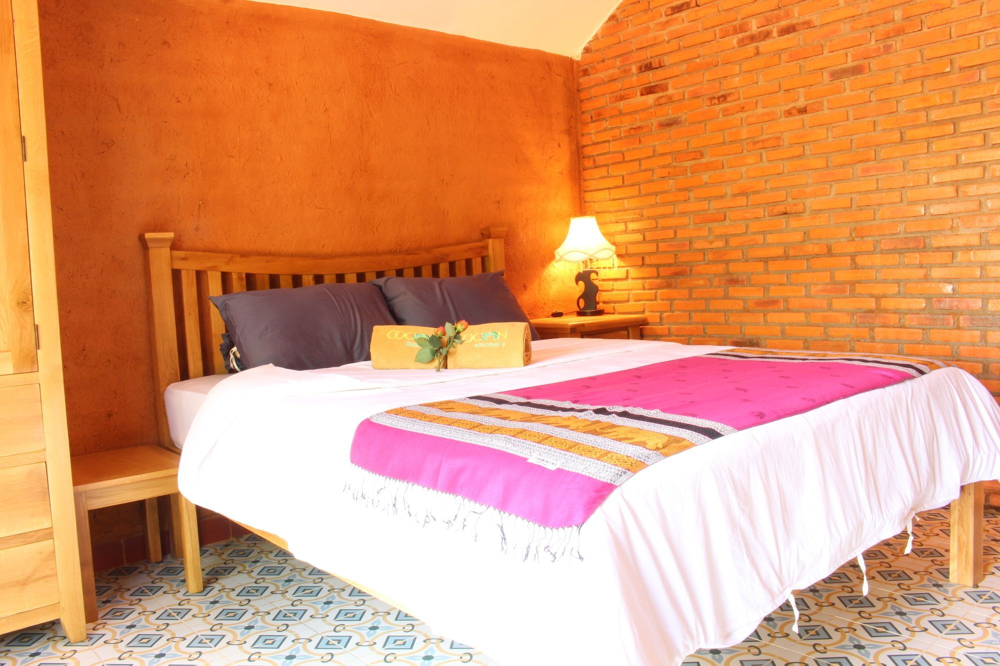 Cocoon Bungalow Đà Lạt Exterior foto