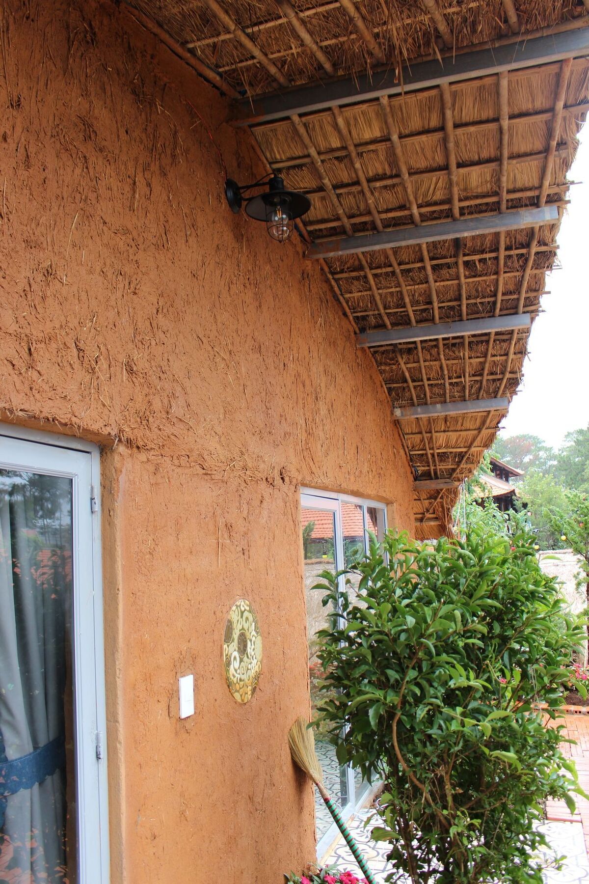Cocoon Bungalow Đà Lạt Exterior foto