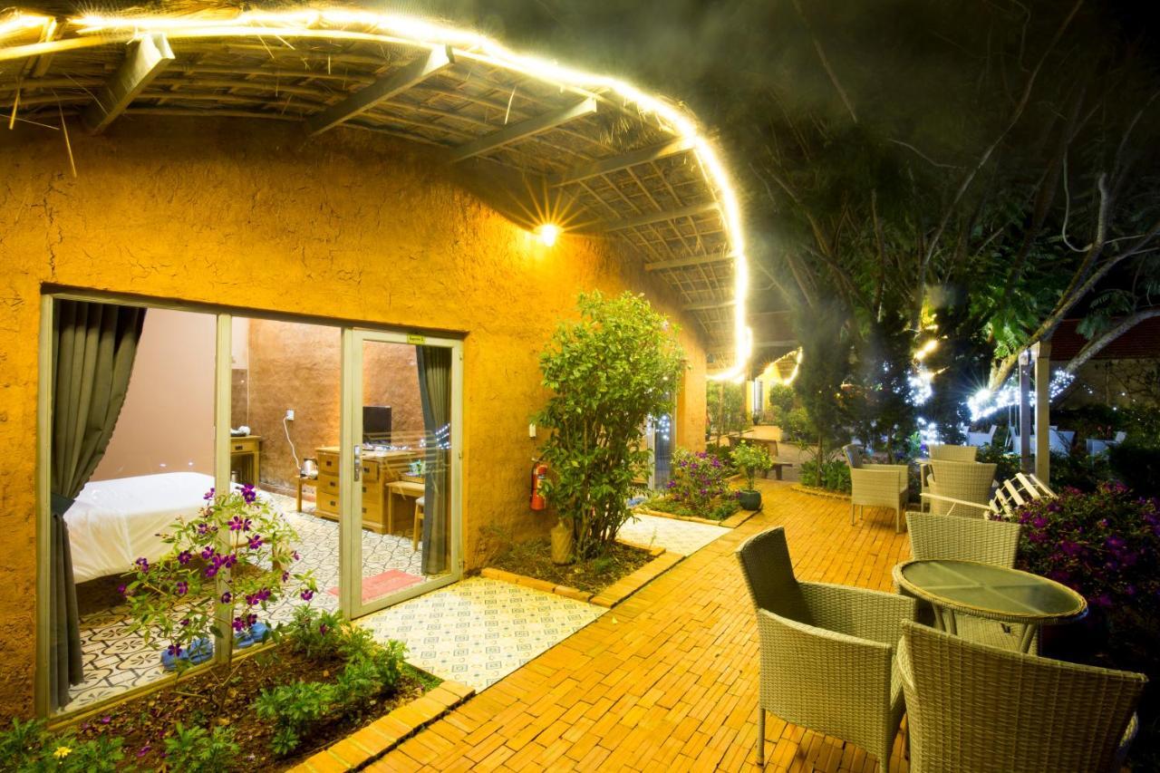 Cocoon Bungalow Đà Lạt Exterior foto