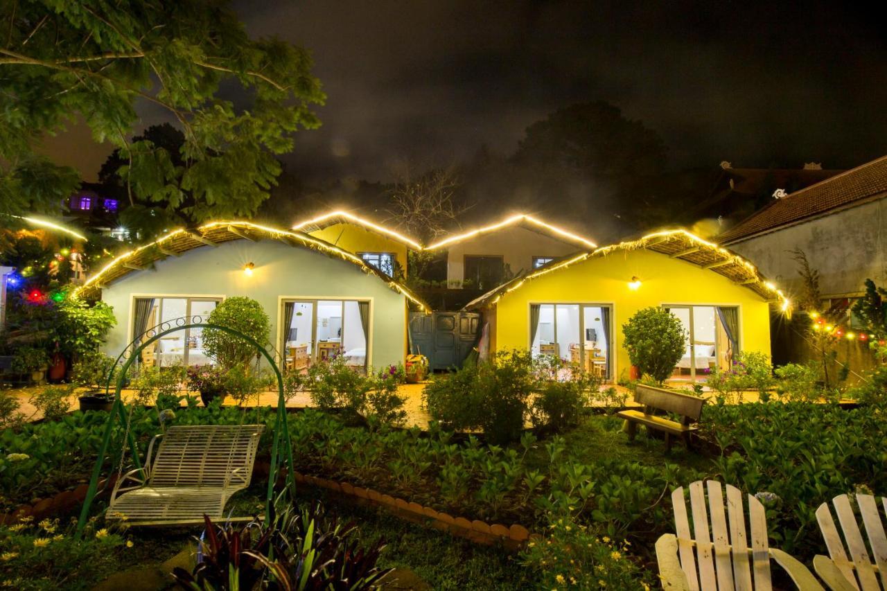 Cocoon Bungalow Đà Lạt Exterior foto